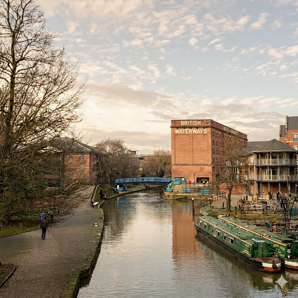 Nottingham Canal