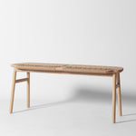 Arven Oak Dining Bench