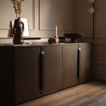 Kanso Dark Oak Sideboard