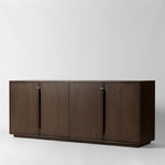 Kanso Dark Oak Sideboard