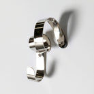 Ribbon door hook