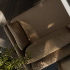 Modern 2-seater sofa