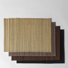 natural placemats