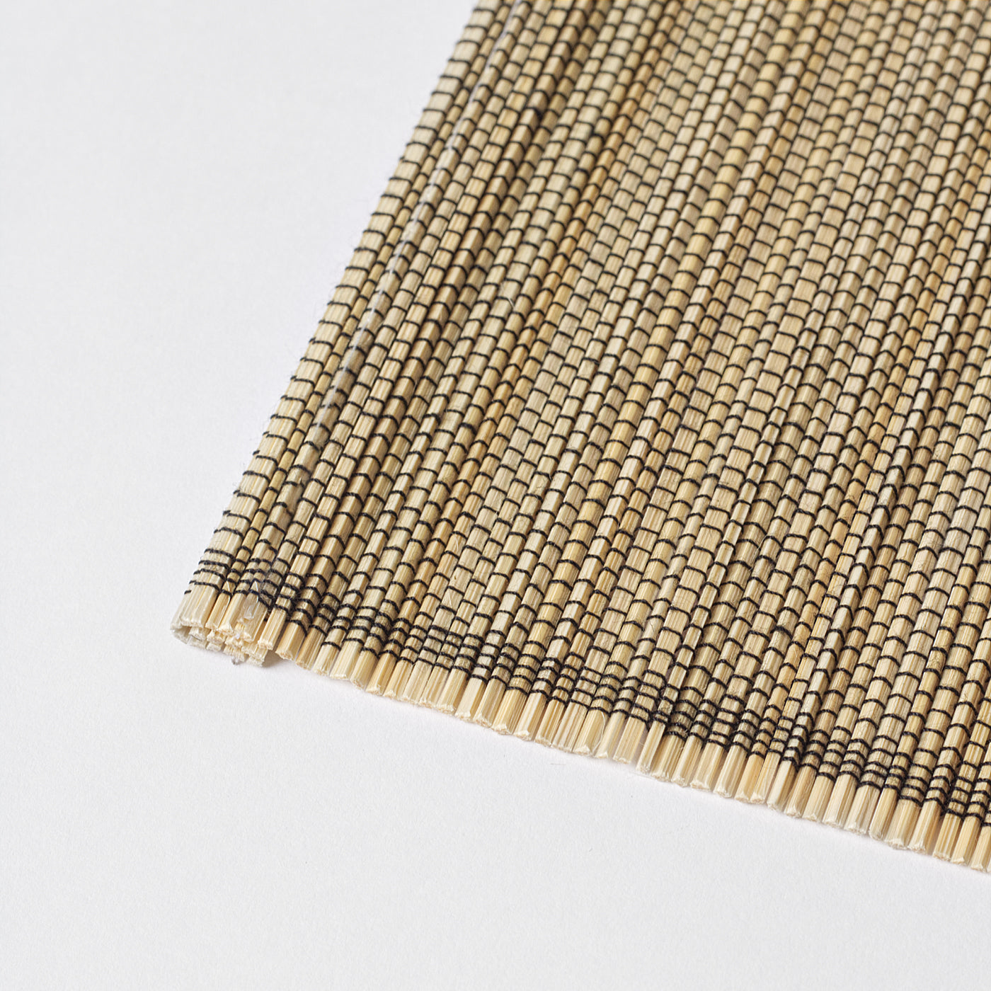 natural bamboo placemat