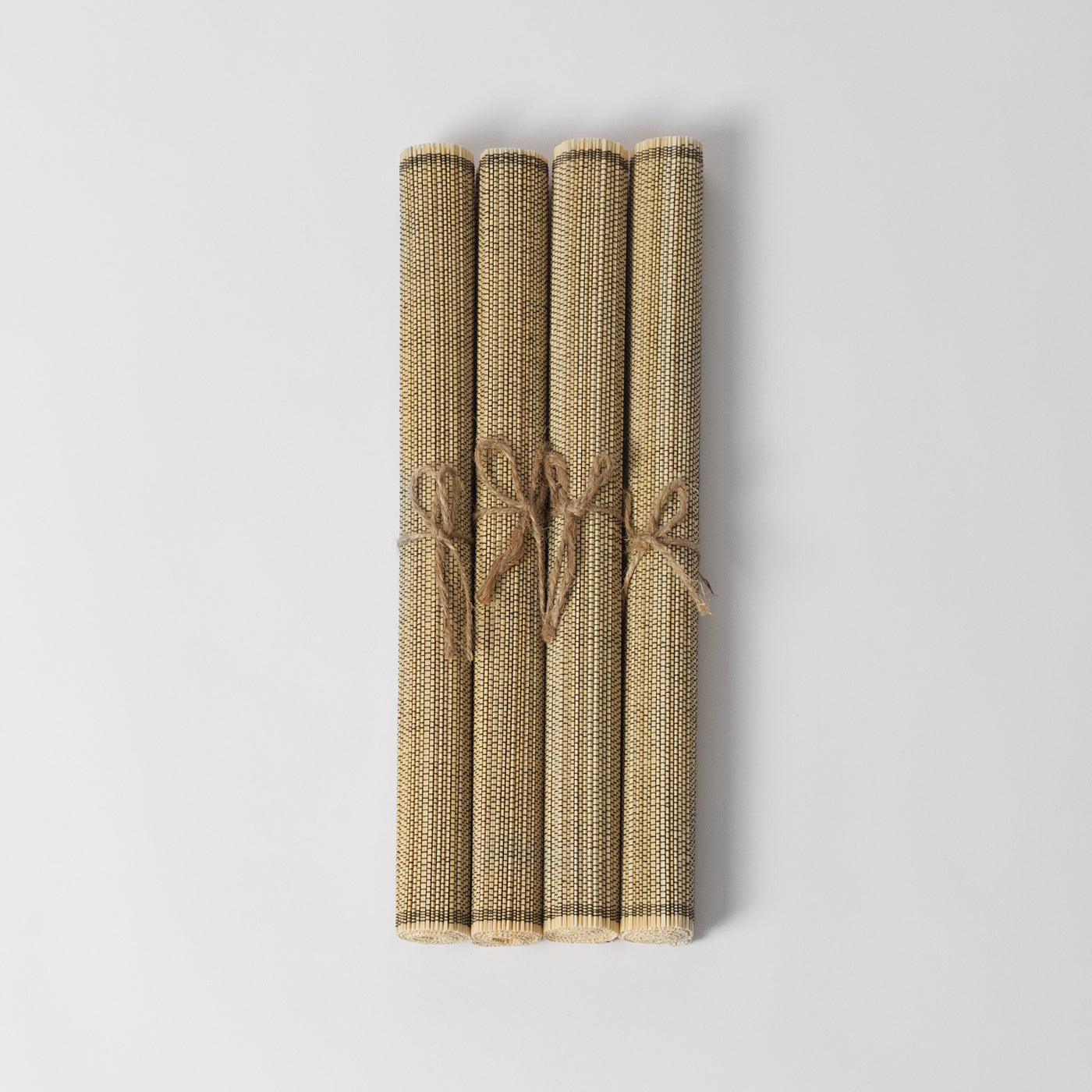 minimalist placemats