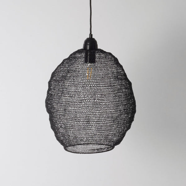 Cu Chi Black Wire Ceiling Light | Vaunt Design