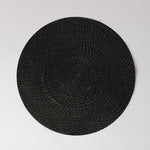 Imbue Black Placemat