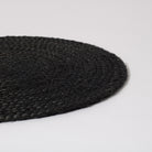 Black Placemat