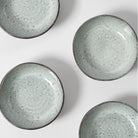 Speckled tableware set