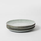 Speckled tableware set