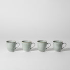 Speckled tableware set