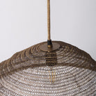 Rustic Metal Lampshade