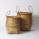 cane basket