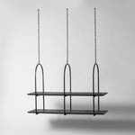 Boe Ceiling Suspended Shelves, Medium