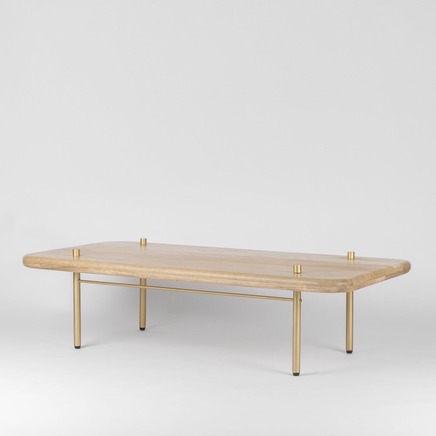 Gold Coffee Table