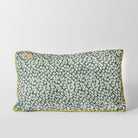 Vintage floral cushion