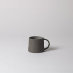 Aska Stoneware Mug Charcoal Grey