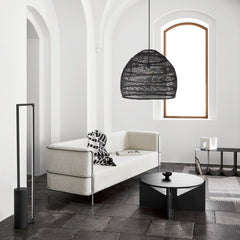 Fika Large Coffee Table Black