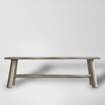 Bo Mango Wood Dining Bench
