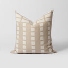 Modern Ivory Cushion