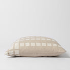 Large Ivory Cushion