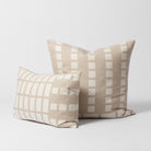 Modern Ivory Cushion