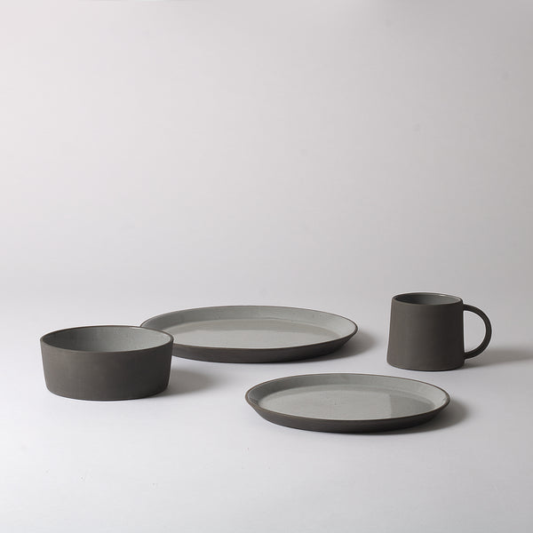 Scandinavian tableware top