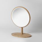 Penington Wooden Dressing Table Mirror