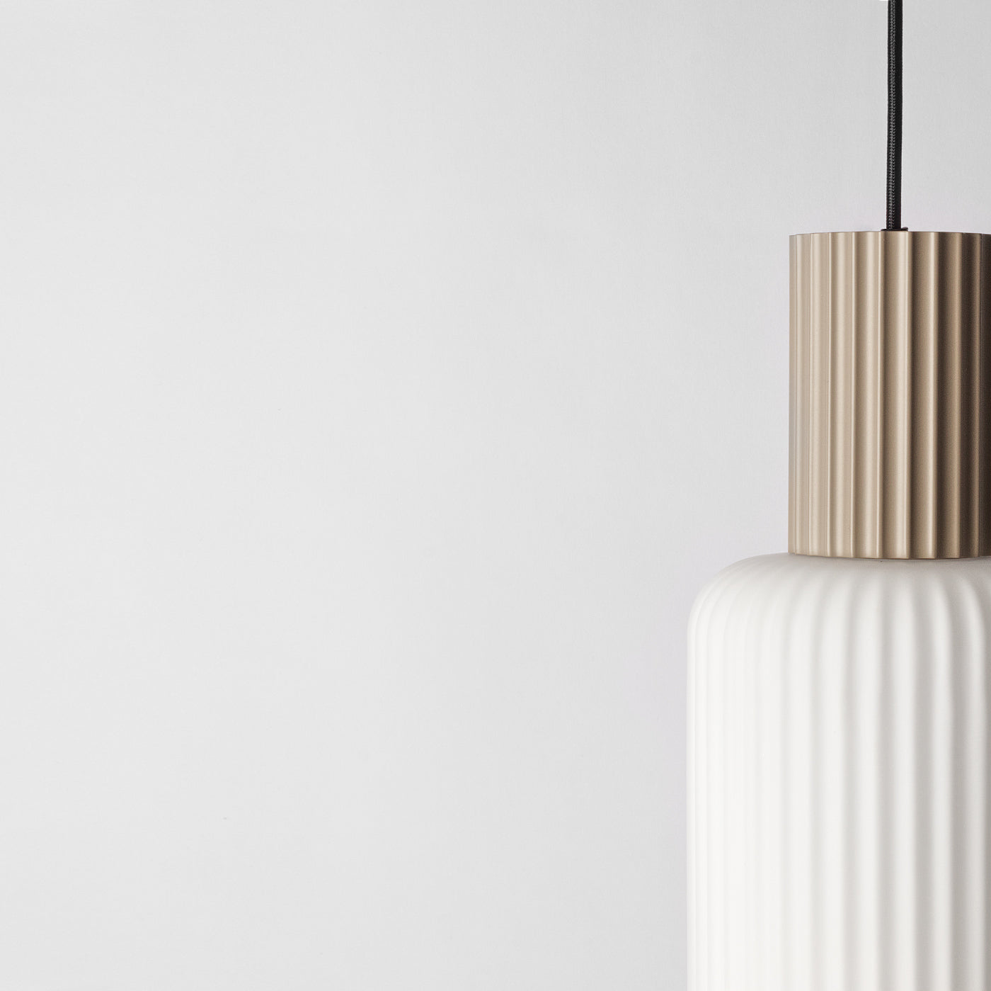 Minimal Pendant Lighting