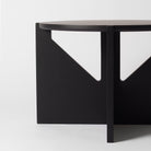 Round Small Coffee Table