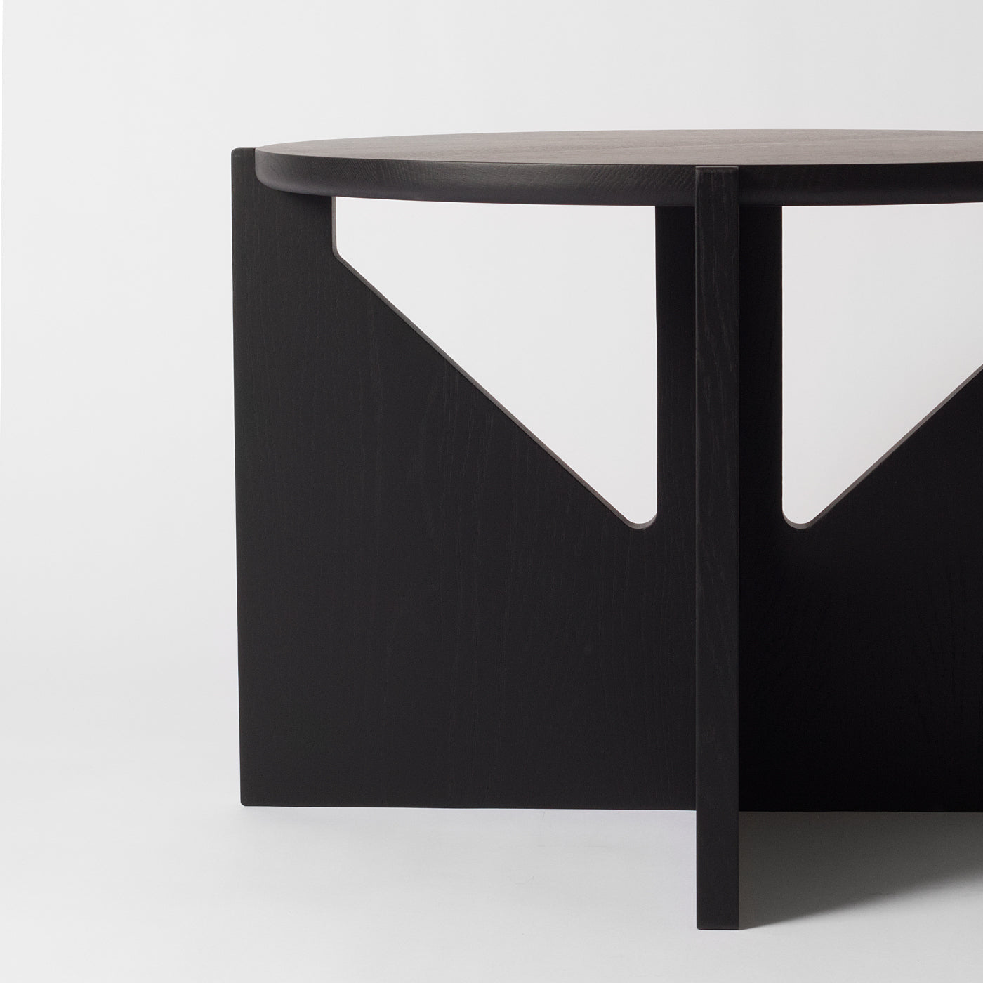 Round Small Coffee Table