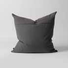 Salmon pink scatter cushion