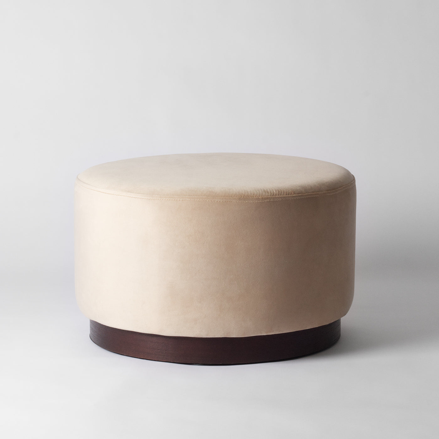 Scandi footstool