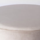 Scandi footstool