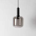 matte black pendant light