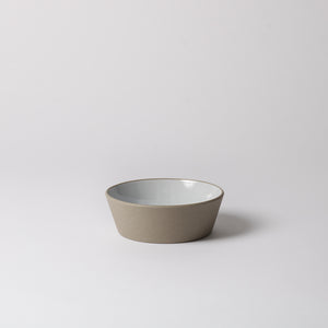 Cream Stoneware Bowl