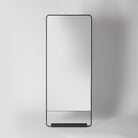Minimal Wall Mirror Shelf