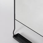 Tall Wall Mirror With Shelf