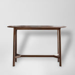 Oxull Walnut Console Table