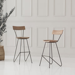 Stoker Counter Stool 65cm