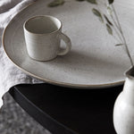 Zeta Espresso Cup Set Specked White