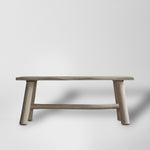 Bo Short Wonky Bench
