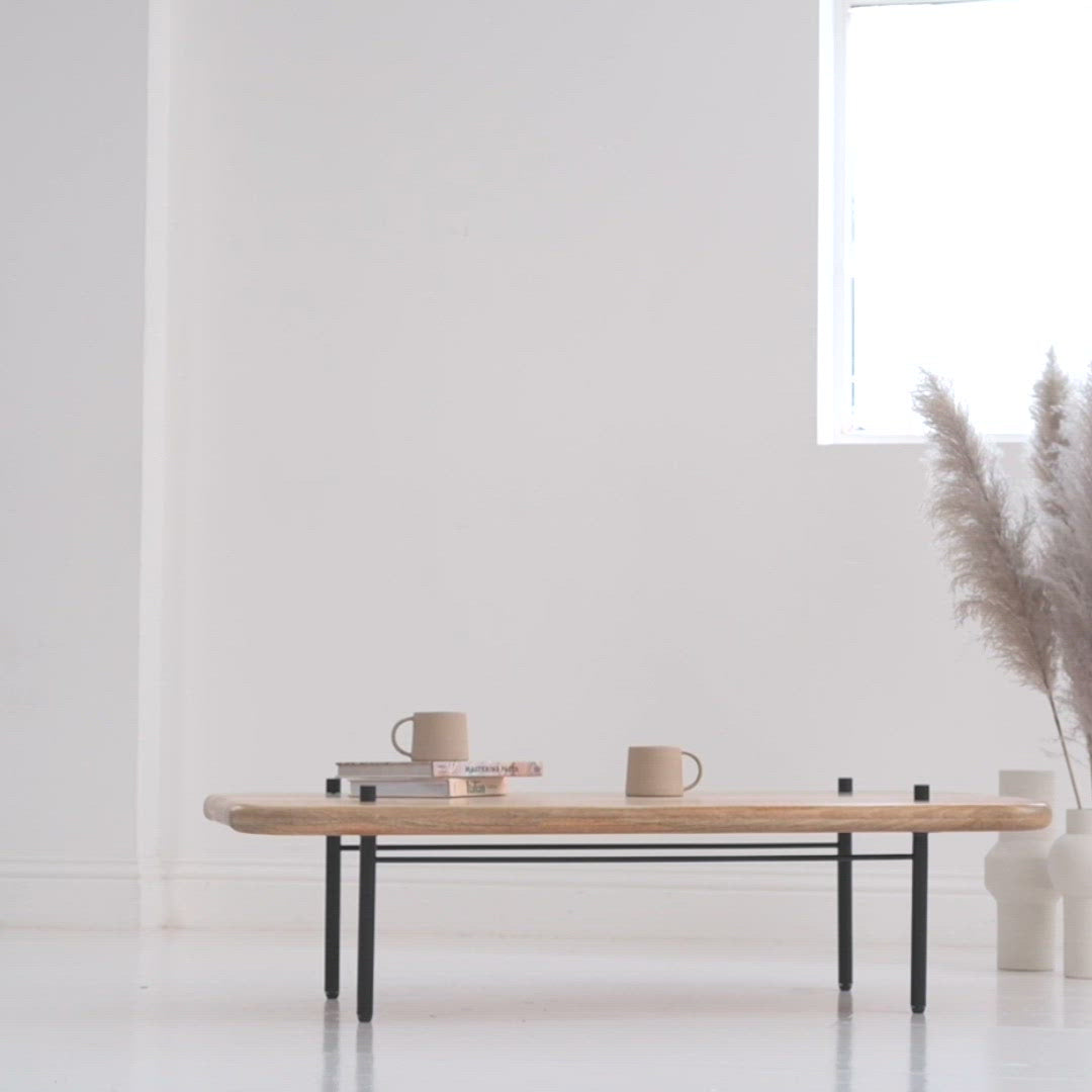 Nordic coffee table